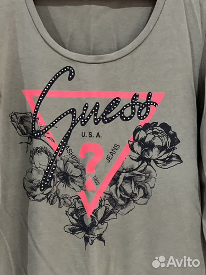 Лонгслив guess