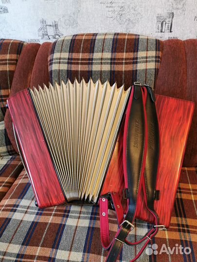 Аккордеон Barcarole Magister