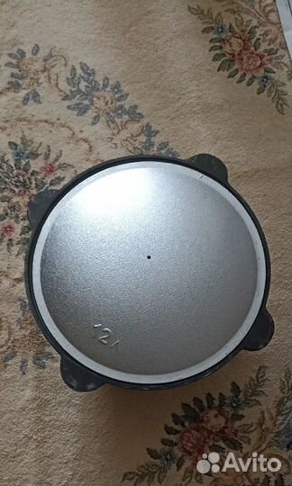 Казан чугунный узбекский