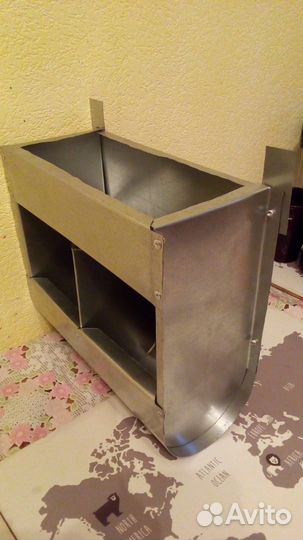 Бункерные кормушки