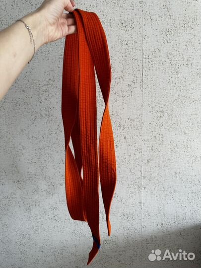 Пояс для каратэ