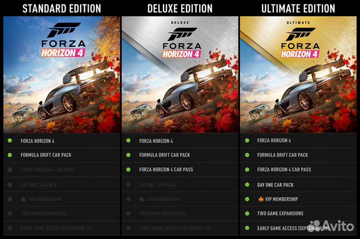 Forza horizon 4 steam