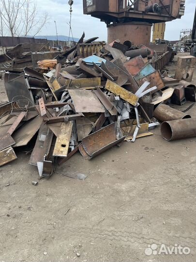 Бизнес Металлолом