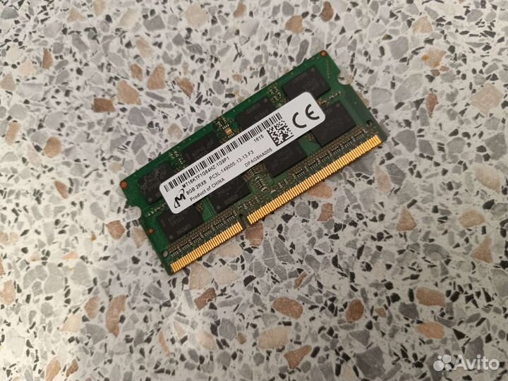 Ноутбук HP 255 G4 в разбор