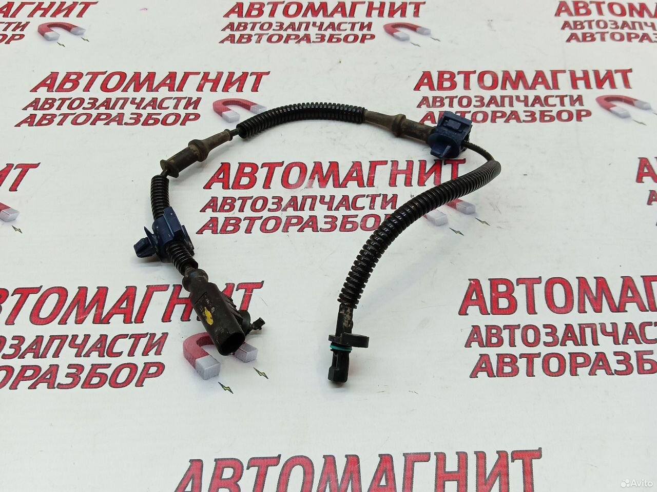 Датчик абс задний Хавал Ф7