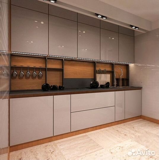 Кухня на заказ от производителя