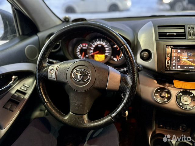 Toyota RAV4 2.0 AT, 2007, 241 150 км объявление продам