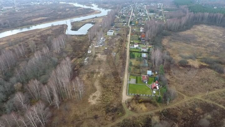 Участок 5,75 га (ИЖС)