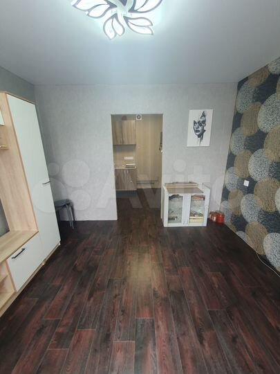 Комната 18,2 м² в 1-к., 4/5 эт.