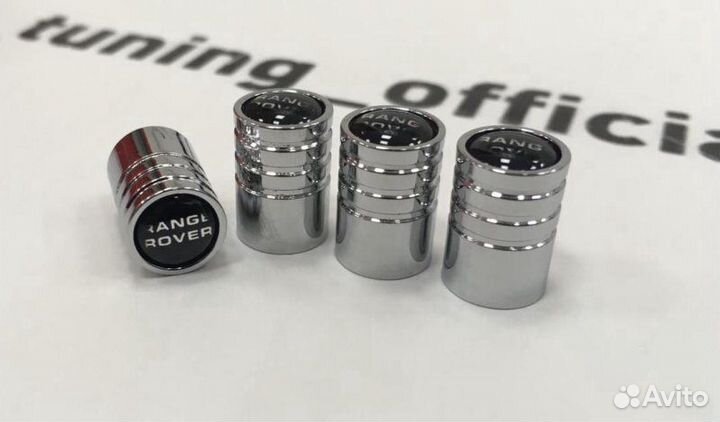 Колпачки на ниппели range rover