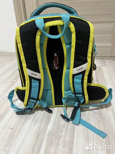 Ранец ортопедический для мальчика