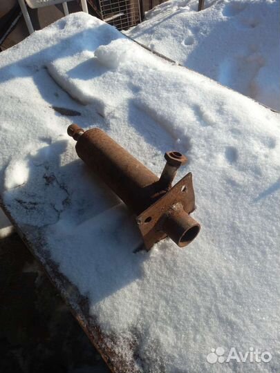 Котел для тэна