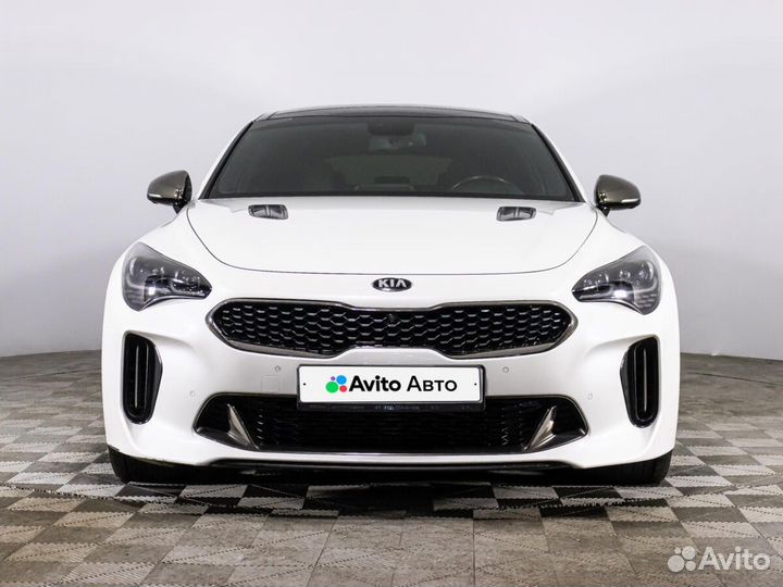 Kia Stinger 2.0 AT, 2018, 106 300 км