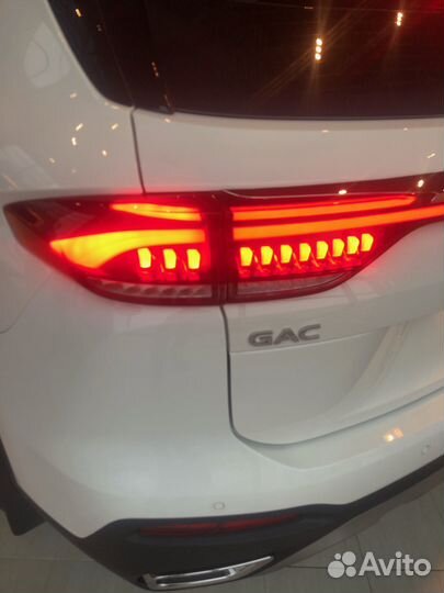 GAC GS5 1.5 AT, 2022