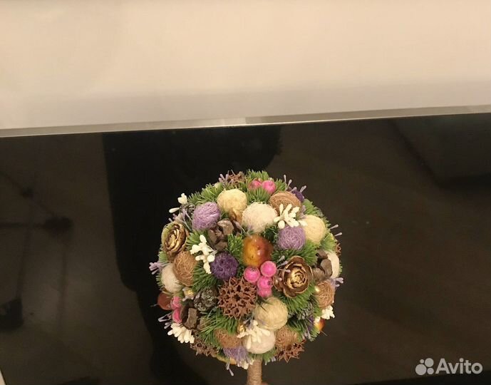 Топиарий «Лучик солнца»