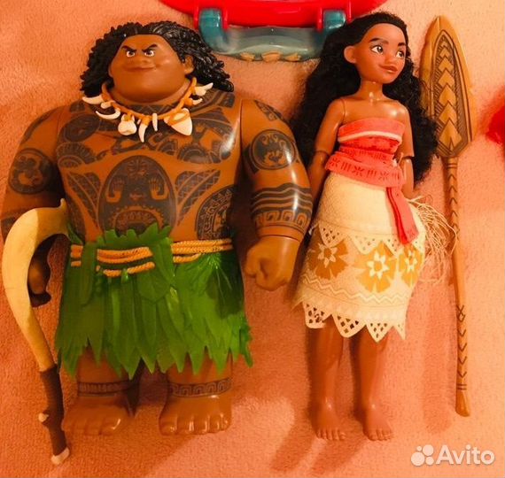 Куклы Принцессы Дисней