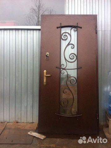 Дверь входная Лиана входная изготовление на заказ