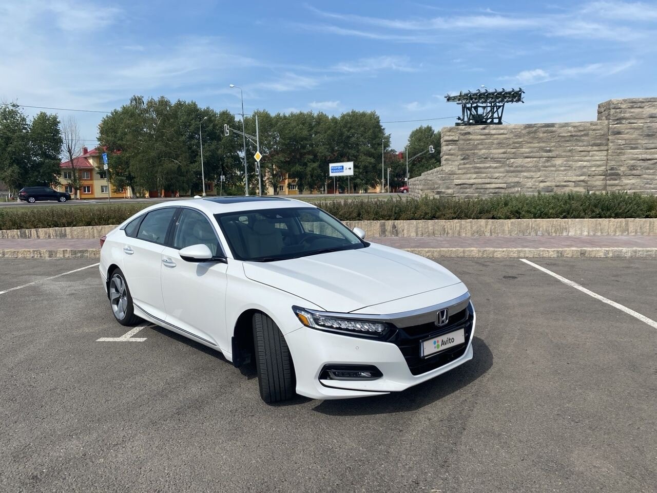 Honda Accord: фото владельца