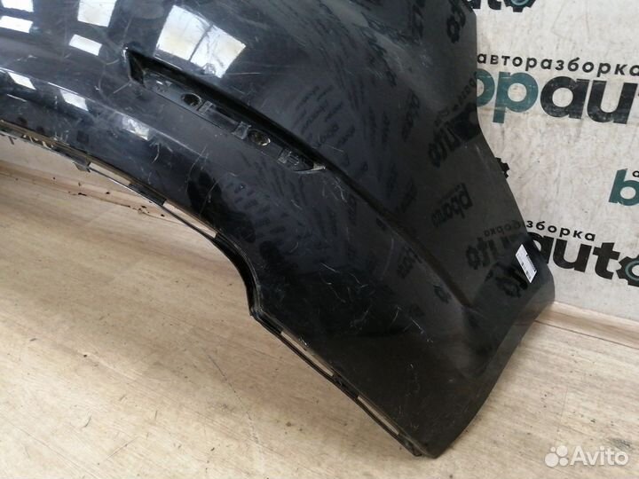 Бампер задний бп, 7S71-F17906-A Ford Mondeo Sedan