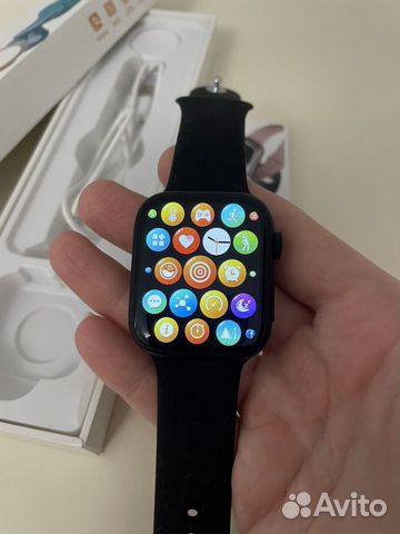 Apple watch x8 pro