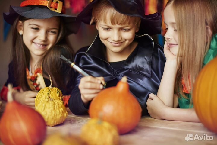 Аренда помещения для детского праздника