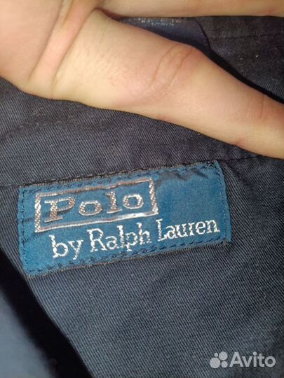 Ralf Lauren с утками шорты