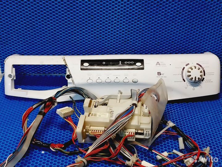 Плата управления стиральной машины Candy goye1053D