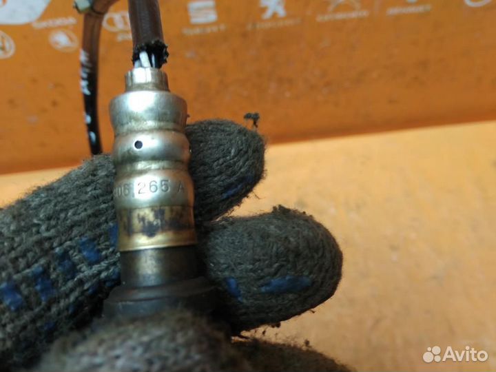 Датчик кислородный / Lambdasonde Volkswagen Passa