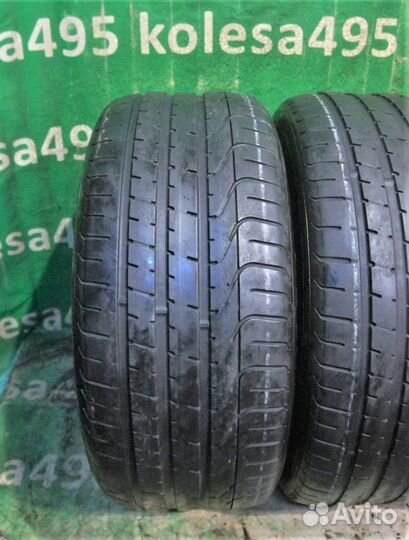 Pirelli P Zero 255/45 R18