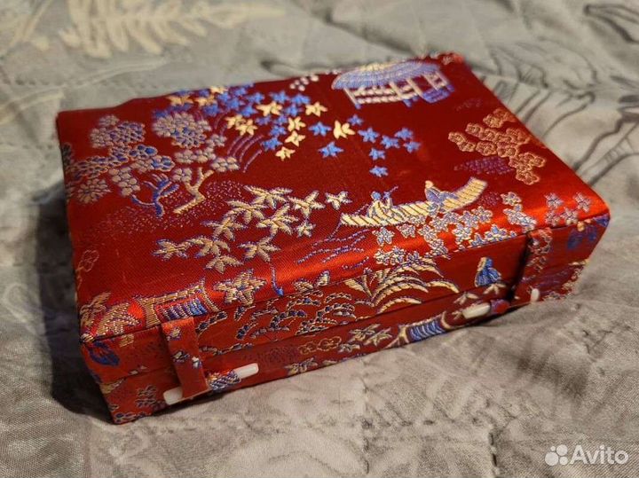 Китайские шкатулки