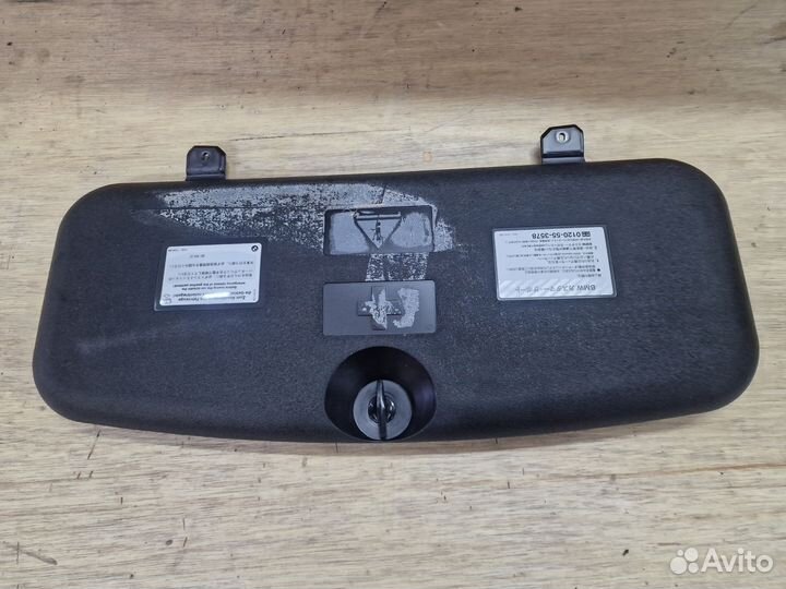 Штатный набор инструментов bmw e60