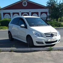 Mercedes-Benz B-класс 1.5 MT, 2008, 236 000 км, с пробегом, цена 620 000 руб.