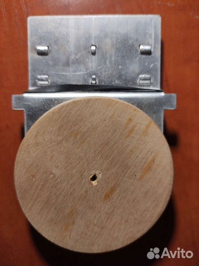 Ручная штопальная машинка СССР. Новая