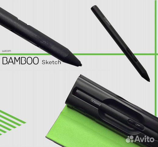 Wacom bamboo sketch for ios объявление продам