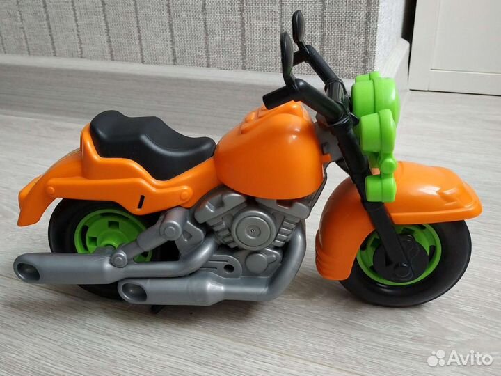 Мотоцикл Полесье