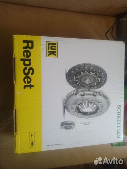 Сцепление ford