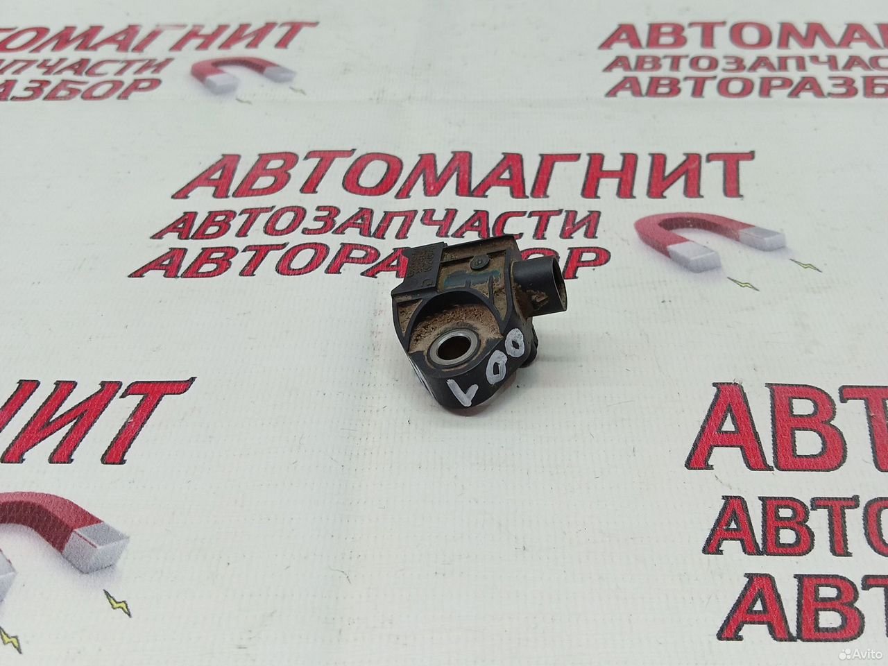 Датчик удара передний правый Zeekr 001 рест