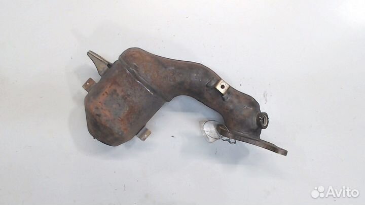 Катализатор Nissan Juke, 2011