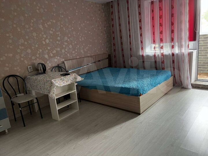 Квартира-студия, 25 м², 2/9 эт.