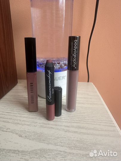 Блеск для губ bobbi brown lip gloss