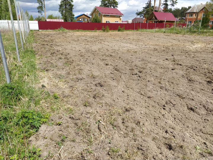 Участок 12 сот. (ИЖС)