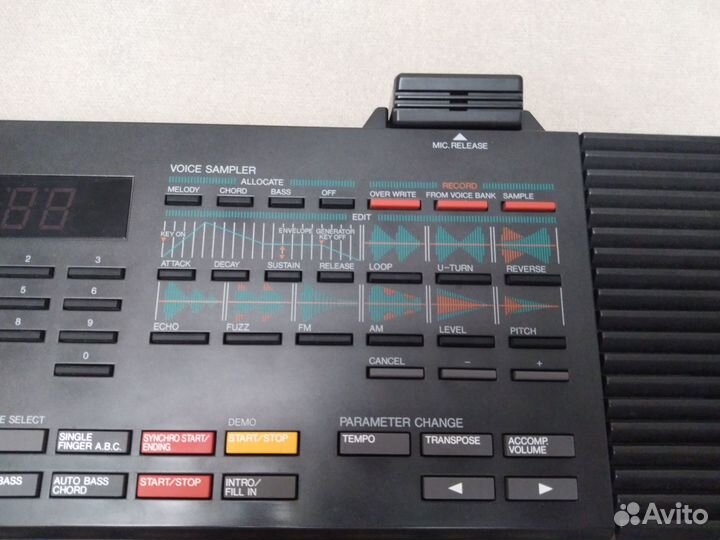 Yamaha PortaSound VSS-200