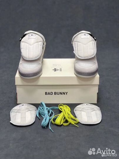 Adidas forum low bad bunny беж