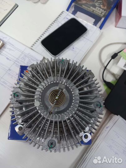 Вискомуфта