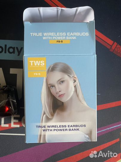 Беспроводные наушники