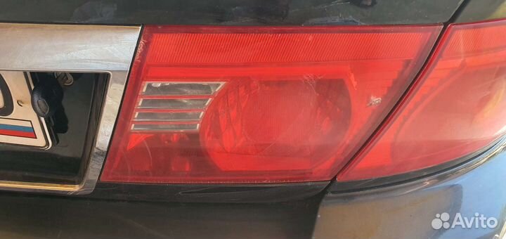 Kia magentis 2004г задний фонарь