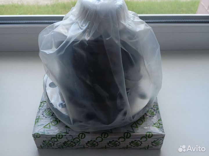 Самоблокирующийся дифференциал УАЗ