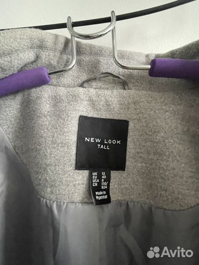 Пальто женское 46