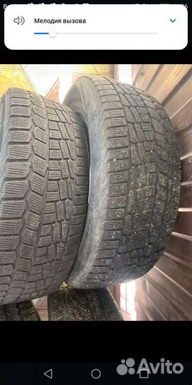 Bridgestone Blizzak LM005 DriveGuard 195/55 R16 и 19.5/60 R15