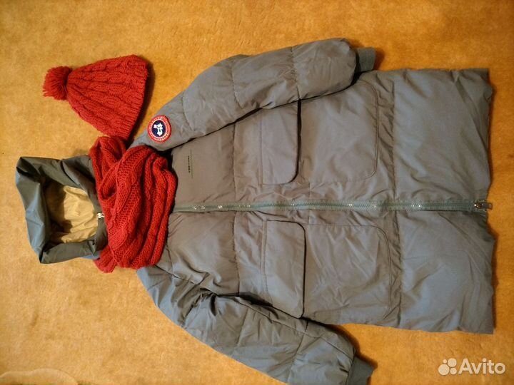 Одежда для девочки пакетом